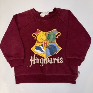 H&M Harry Potter Toddler Boy Sweatshirt (B7)